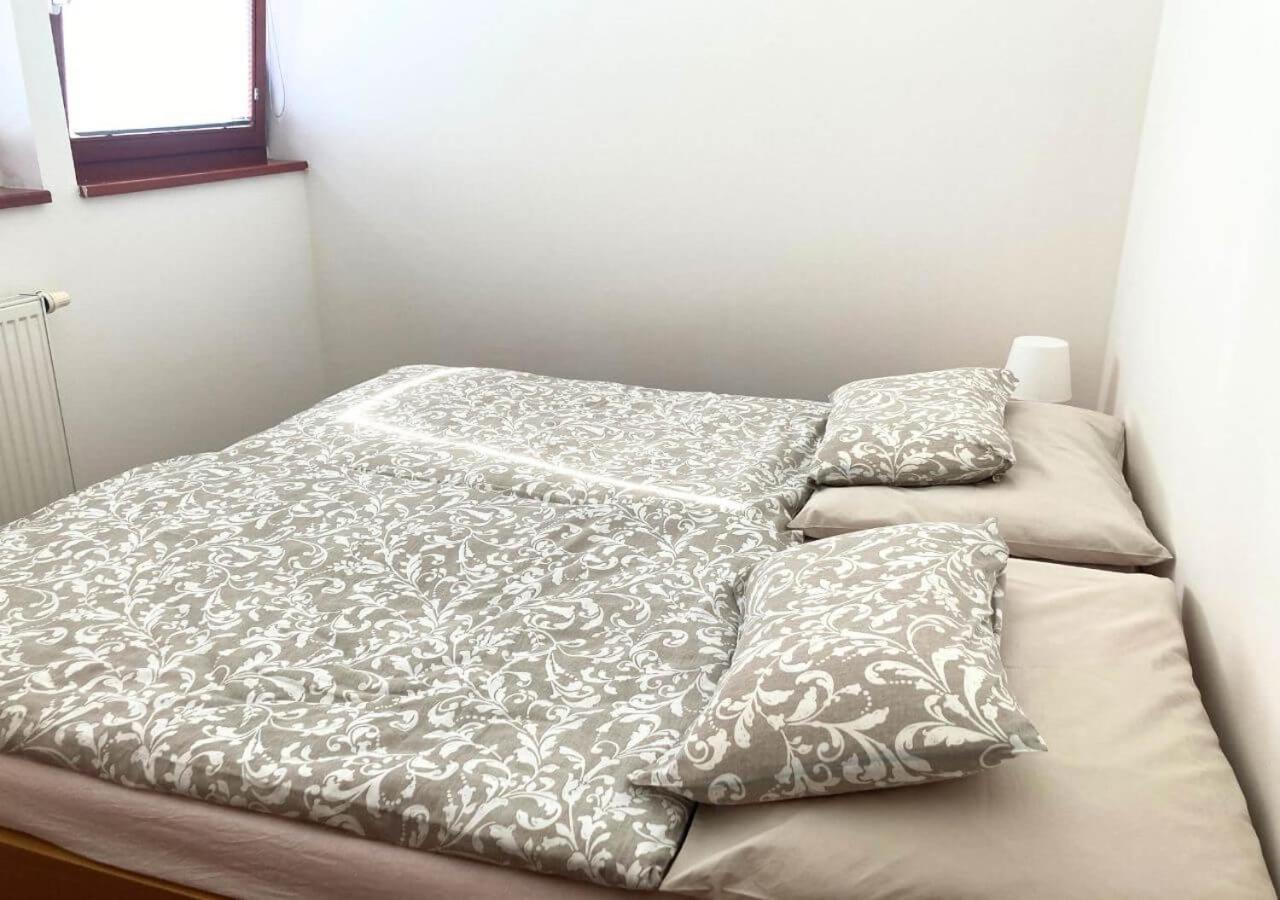 Apartman Na Valassku Horní Bečva Esterno foto