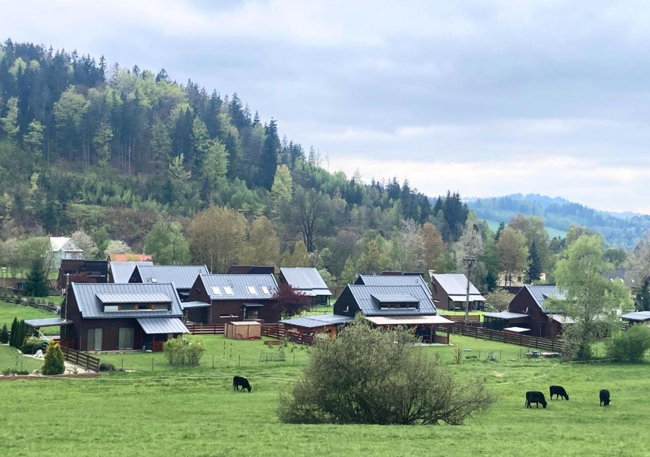 Apartman Na Valassku Horní Bečva Esterno foto