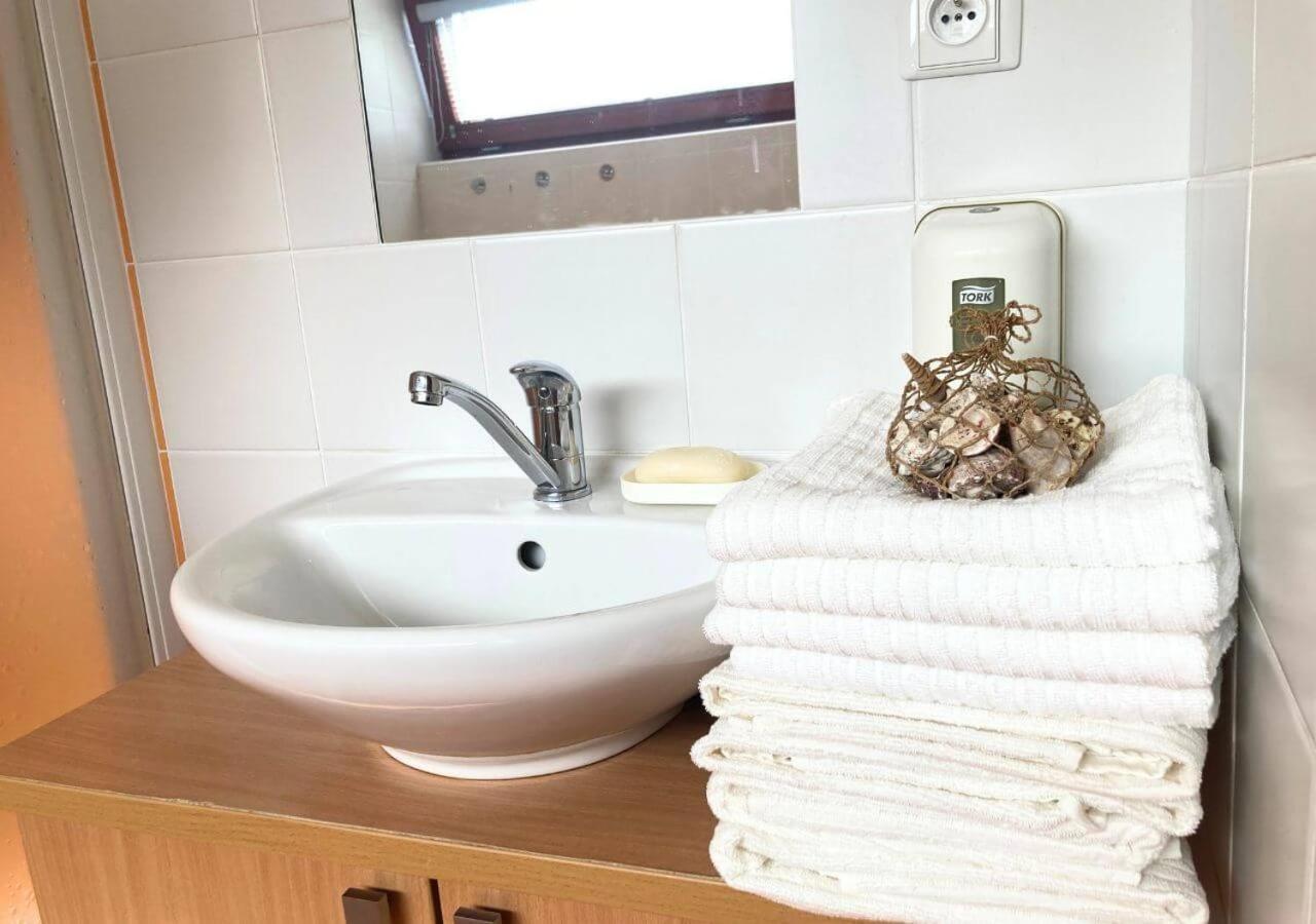 Apartman Na Valassku Horní Bečva Esterno foto
