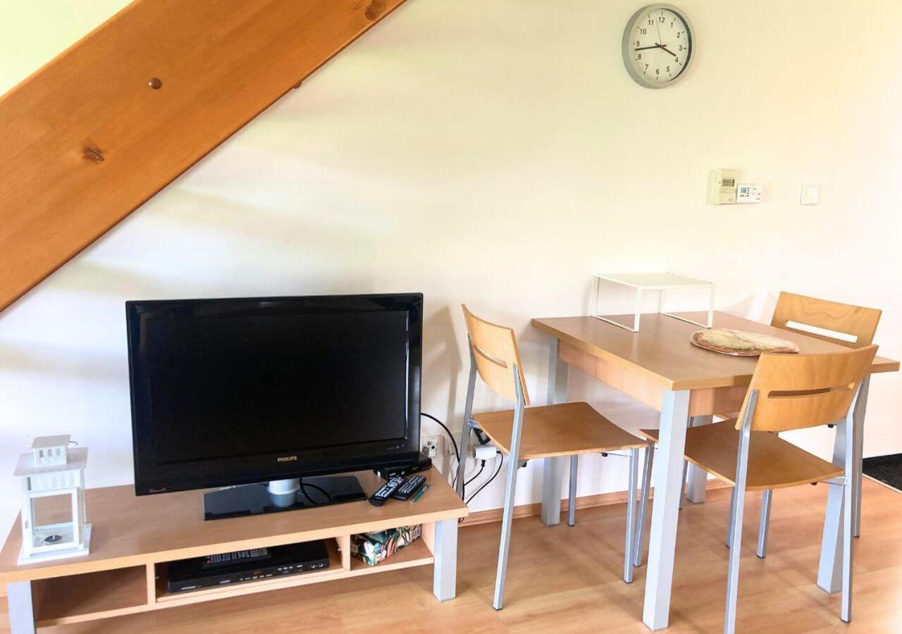 Apartman Na Valassku Horní Bečva Esterno foto