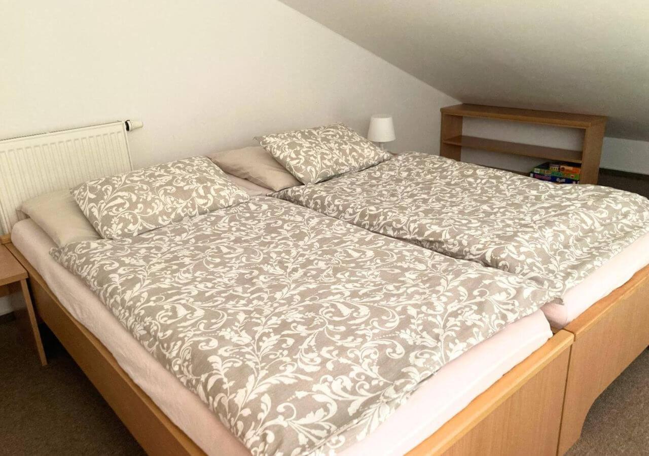 Apartman Na Valassku Horní Bečva Esterno foto