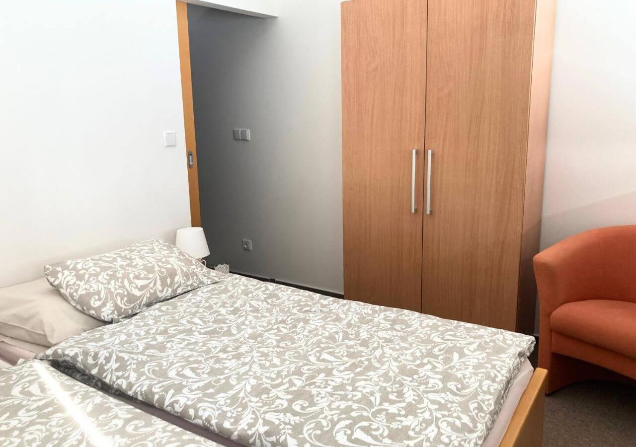 Apartman Na Valassku Horní Bečva Esterno foto