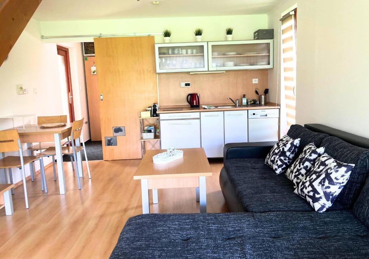 Apartman Na Valassku Horní Bečva Esterno foto