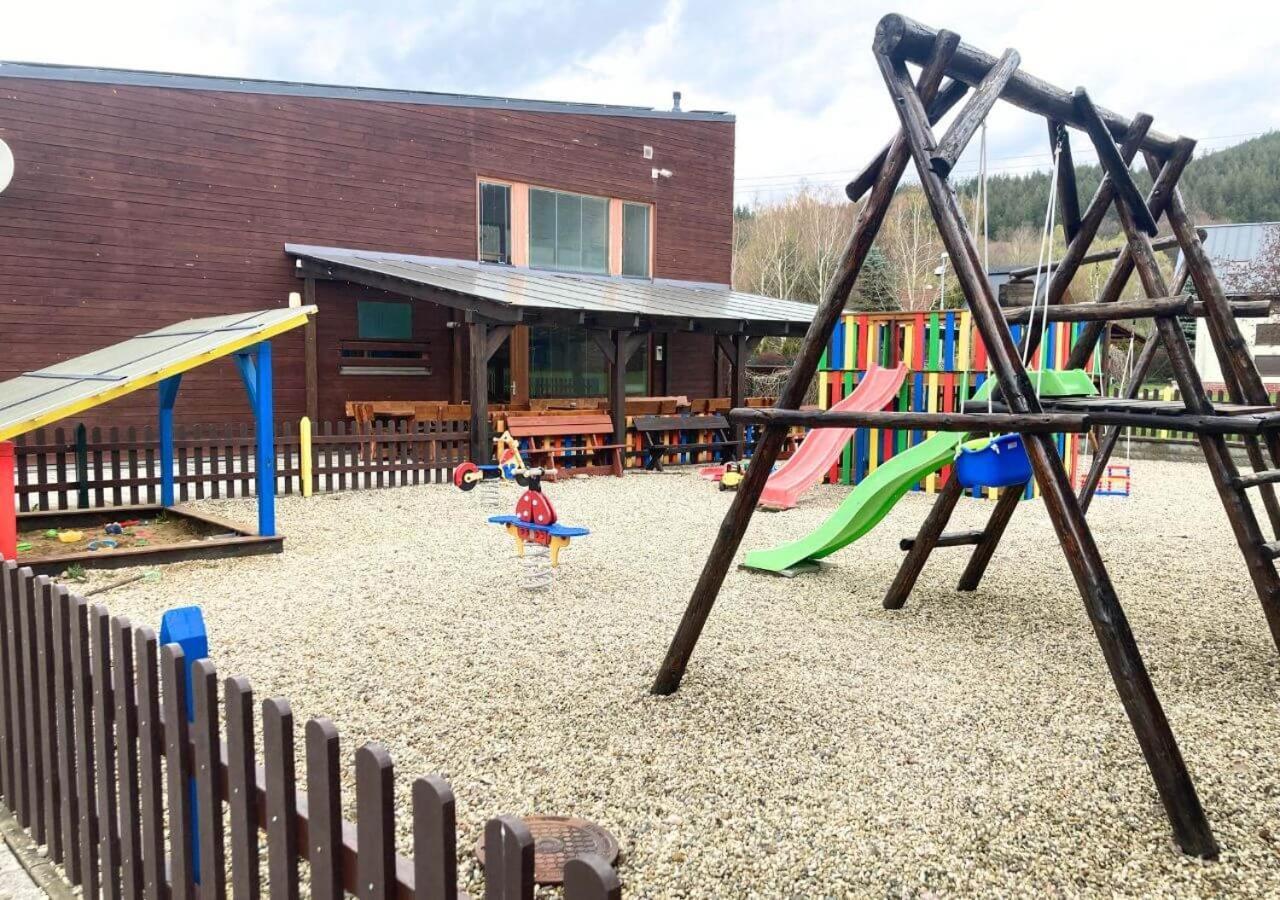 Apartman Na Valassku Horní Bečva Esterno foto