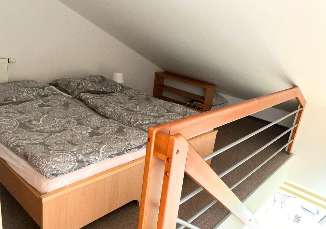 Apartman Na Valassku Horní Bečva Esterno foto