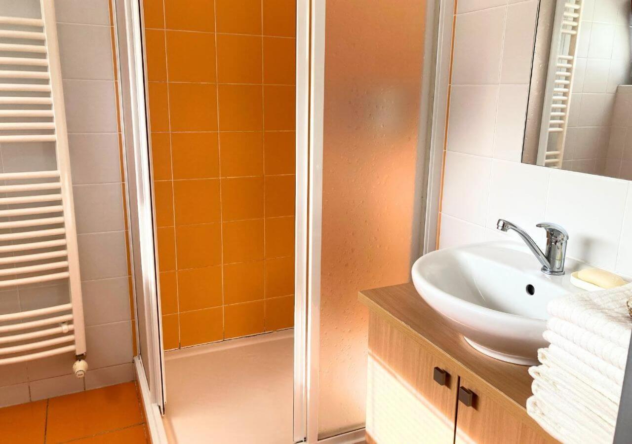 Apartman Na Valassku Horní Bečva Esterno foto